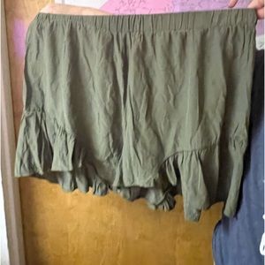Shein plus size shorts
